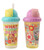 Nickelodeon PAW Patrol Girls 2 Piece Pop Up Straw Infants Sippy Cup
