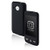 Incipio HT - 125 HTC Eris feather Ultralight Hard Shell Case - 1 Pack - Carrying Case - Retail Packaging - Black