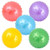Rhode Island Novelty 7 Inch Knobby Bounce Ball