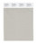 PANTONE Smart 14-4500X Color Swatch Card Moonstruck