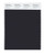 Pantone 19-3713 TCX Smart Color Swatch Card Deep Well
