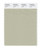 PANTONE Smart 14-6308X Color Swatch Card Alfalfa