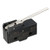 uxcell Z-15GW-B 1NO 1NC Long Hinge Lever Type Miniature Micro Switch