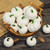 Ivenf Assorted Sizes White Artificial Pumpkins 12 Pcs Fake Pumpkin for Thanksgiving Decorations Pumpkin Decorations Halloween Decorations Fall Harvest Decors Autumn Theme Party Ivenf Assorted Sizes White Artificial Pumpkins 12 Pcs Fake Pumpkin for Thanksgiving Decorations Pumpkin Decorations Halloween Decorations Fall Harvest Decors Autumn Theme Party