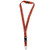 NCAA Siskiyou Sports Fan Shop Illinois Illini Lanyard 21 inch Team Color