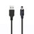 axGear USB to DC DC Barrel Jack Power Cable Adapter Wire Connector 5_5 x 2_1mm
