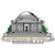 Washington D_C_ Jefferson Memorial Magnet