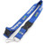 aminco NFL Seattle Seahawks Throwback Lanyard
