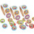 Fun Express 100 Birthday Roll Stickers 3 Pack