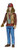 Funko Reaction: Tomorrowland - Casey Action Figure