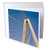 3D Rose Greeting Card with Envelope Set of 1 gc-94245-5