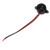 Electronic Buzzer Alarm 3-24V Active Piezo Buzzer Continuous Sound Electronic Buzzer Alarm Sounder