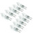 eTopLighting 10 Bulbs G4 Halogen Light Bulb 10 Watt Bi-Pin Halogen Light Bulb 12 Volt G4 Base 10 Watt JC Type Bulb