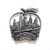 Big Apple Statue of Liberty Empire State Building New York Souvenir Fridge NY Magnet - Big Apple NYC Texi Statue of Liberty Empire State Building NYC Magnet Pack 1