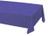 Creative Converting Touch of Color Paper Banquet Table Cover, Purple
