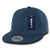 DECKY Flat Bill One Size Flex Cap Navy
