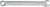 CRAFTSMAN Combination Wrench SAE 14-Inch CMMT44699