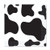 Cow Print Luncheon Napkins (2-Ply) (16/Pkg)
