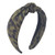 Leopard Print Headbands for Women Wide Headbands Knot Turban Hairband Vintage Head Wrap Cheetah Hairband Hair Hoops for Women and GirlsGreen Leopard Print Headbands for Women Wide Headbands Knot Turban Hairband Vintage Head Wrap Cheetah Hairband Hair Hoops for Women and GirlsGreen