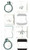 JOLEES Boutique Dimensional Stickers Engagement Ring