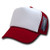 DECKY Two Tone Trucker Cap Cardinal