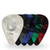 DAddario Assorted Pearl Celluloid Guitar Picks 10 pack Heavy