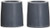 Drive Medical Replacement Utility Tips for Canes Walkers and Commodes Grey