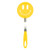 Tovolo Spatulart Smiley Face Nylon Flex Turner