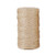 328 Feet Natural Jute Twine String Rolls for Artworks and Crafts Gift Wrapping Picture Display and Gardening