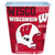 NCAA Wisconsin Badgers Snack Bucket