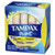 Tampax Pocket Pearl Tampons Regular Absorbency with LeakGuard Braid Unscented 16 Count
