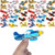 Flying Glider Planes Foam Airplane Toy Outdoor Sport Toy Foam Education Glider Aeroplane for Boys Toddlers Family Flying Game Toy for Kids Teens 4 Styrofoam Airplanes 36-Pack