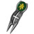 NCAA Arkansas Tech University - Crosshairs Divot Tool - Black