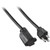 Insignia 1.8m (6 ft.) Extension Cord (NS-HW301-C)