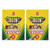 Crayola Multicultural Crayons Pack of 2