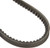 Challenge BX85 Cogged V-Belt BX 17mm Top Width 2229mm Outside Length