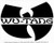 Wu-Tang Clan - Logo Sticker