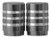 Custom Accessories 16012 Charcoal Billet Valve Cap
