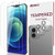 MIUOLV iPhone 12 Screen Protector and Camera Protector 2 Pack Tempered Glass Screen Protector  2 Pack Tempered Glass Camera Lens Protector for iPhone 12 6_1 inch