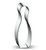 WJSYSHOP Mini Bowling Pin Cookie Cutter - B Small Size