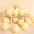 NYKKOLA Pastel Macaron Balloons 10 Inch 100Pcs Candy Colored Latex Party Balloons for Birthday Baby Shower Wedding Christmas Party Decorations Supplies- Baby Yellow Balloon