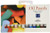 PRO ART PRO-3120 Oil Pastel Set Jumbo Assorted