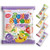 Assorted Mini Fruit Jelly Filled Strip Straws - Many Flavors 7_05 oz