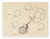 STAMPENDOUS House Mouse Wood Stamp, Helium Ride