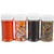 Wilton Halloween Sprinkles Mega Set 4-Count