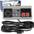 Ortz NES Classic Edition Mini Controller Turbo Edition Rapid Buttons for Nintendo Gaming System Nintendo NES Wired