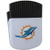 NFL Siskiyou Sports Fan Shop Miami Dolphins Chip Clip Magnet with Bottle Opener Single Team Color