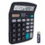 RENUS Calculator Electronic Desktop Calculator with 12 Digit Large Display Solar Battery LCD Display Office Calculator