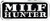Milf Hunter Patch Funny Slogan Joke Rockabilly Embroidered Biker Patch Biker Iron onSew on Patch