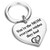 Mom Gifts from Daughter Son Mothers Day Gift for Stepmom Mother in Law You are The Mom Everyone Wishes They Had Keychain
